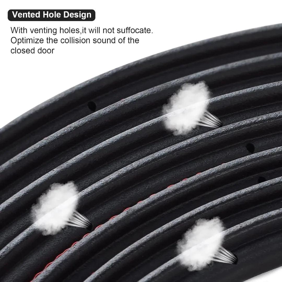 Car Door Seal Stripping Layer