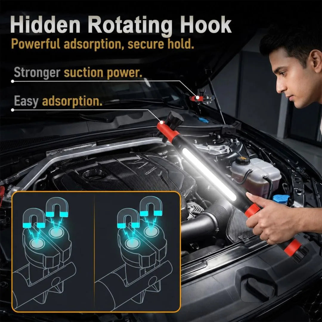 Magnet Rechargeable LED Work Lamp