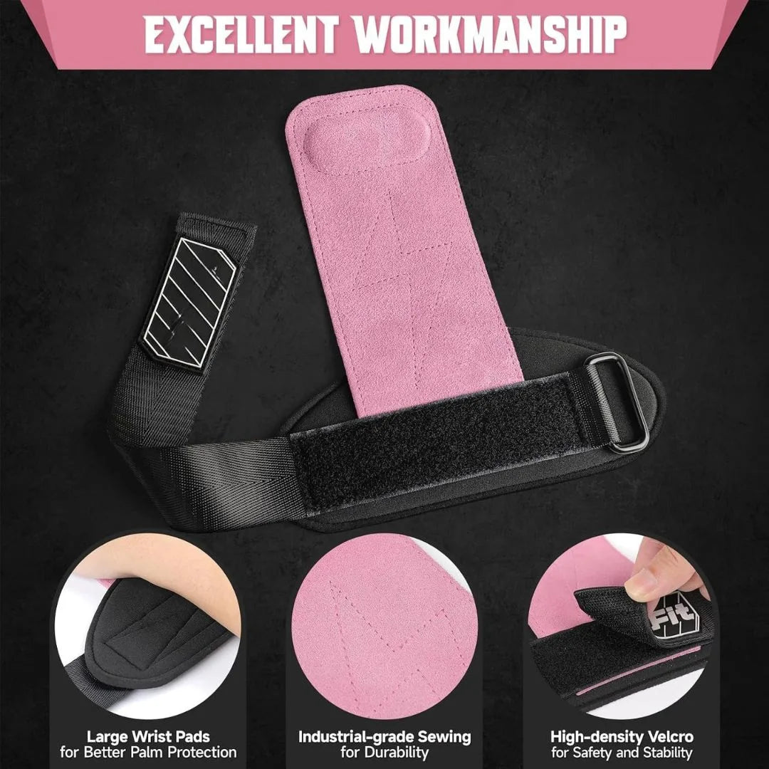 Wrist Straps for Weightlifting