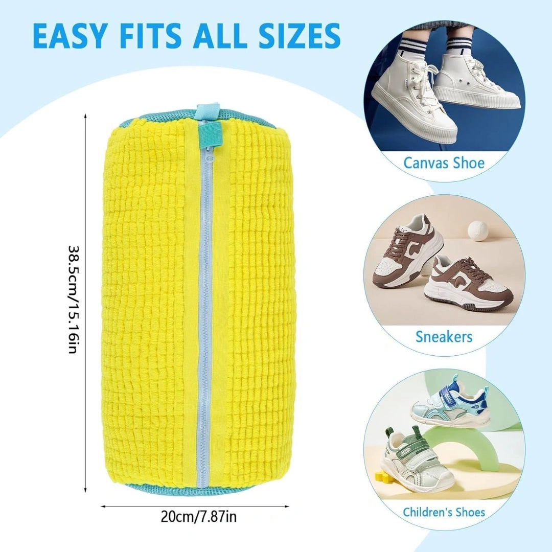 Shoe Washing Machine Bag