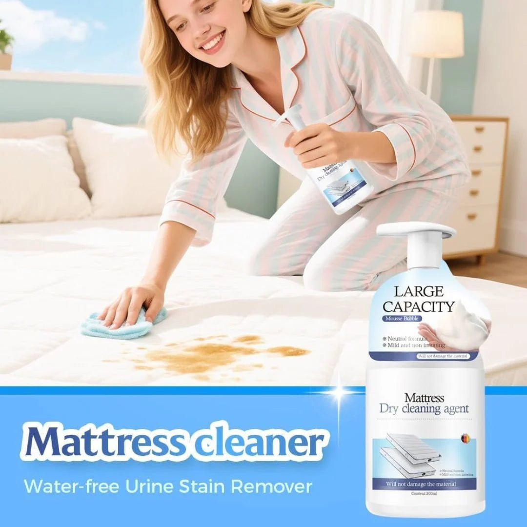 Powerful Mattress Yellow Stain Cleaner