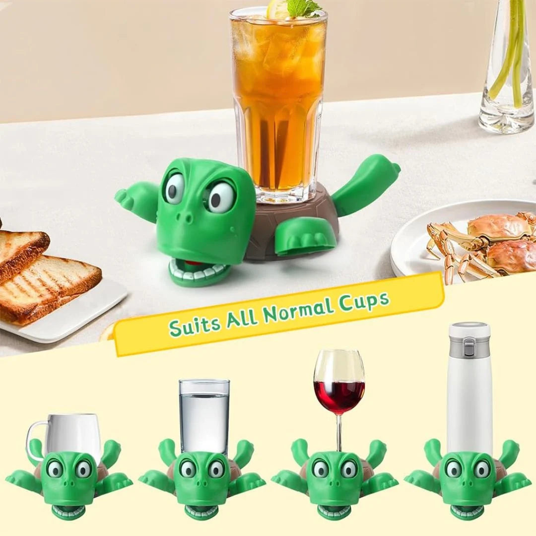 Turtle Coaster for Desk and Home