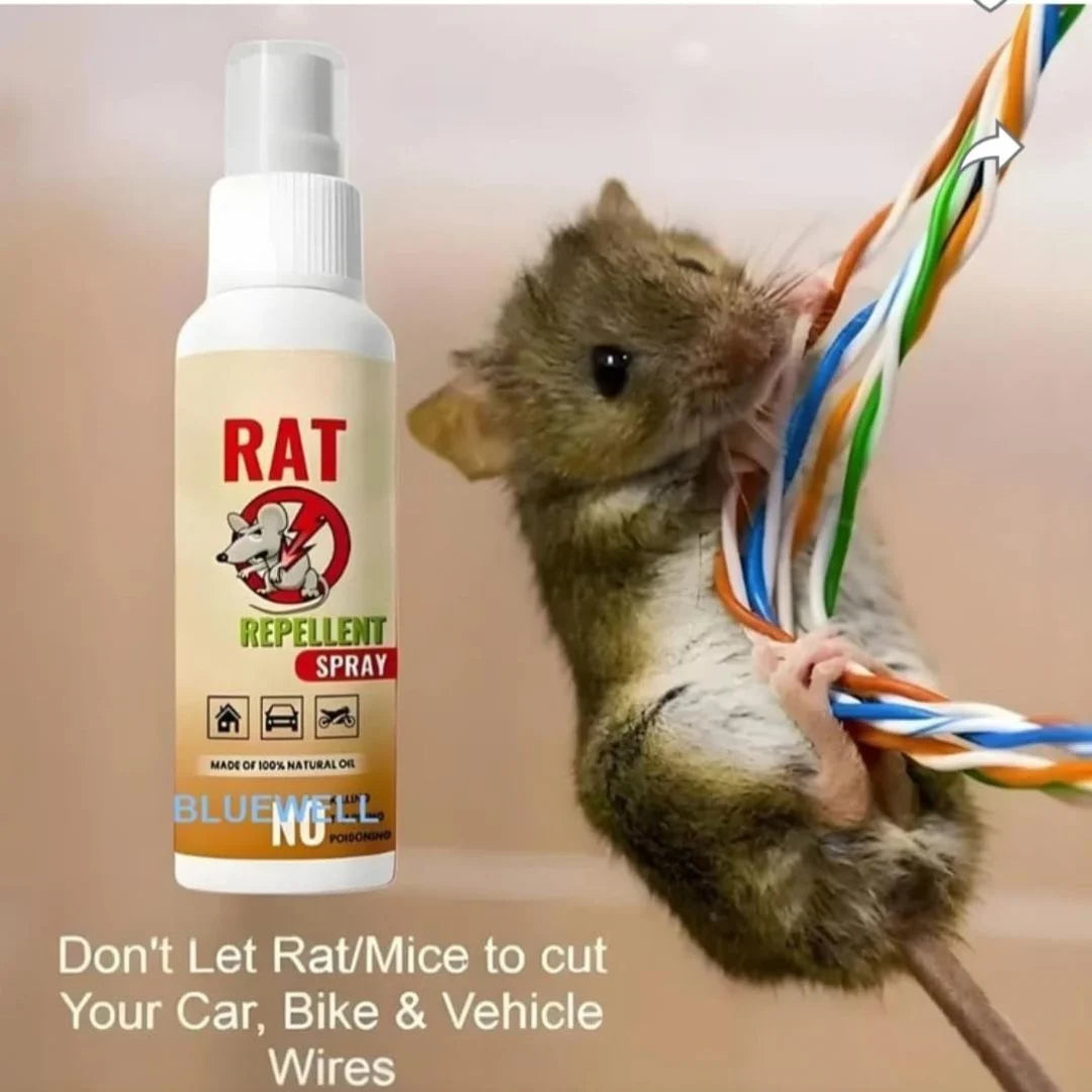 Rat Repellent Spray