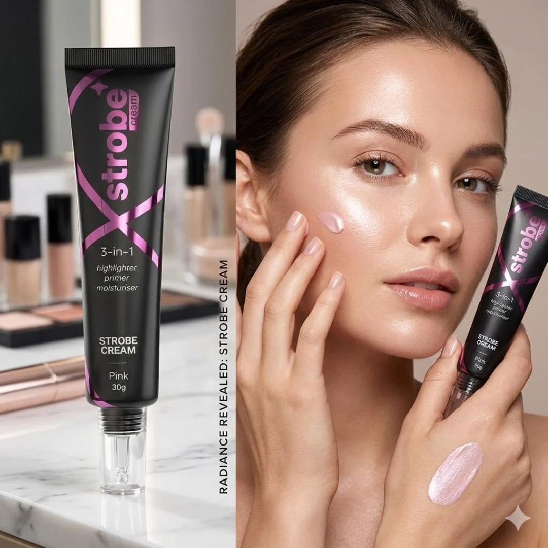 Sotrue Strobe Cream Pink, 30g