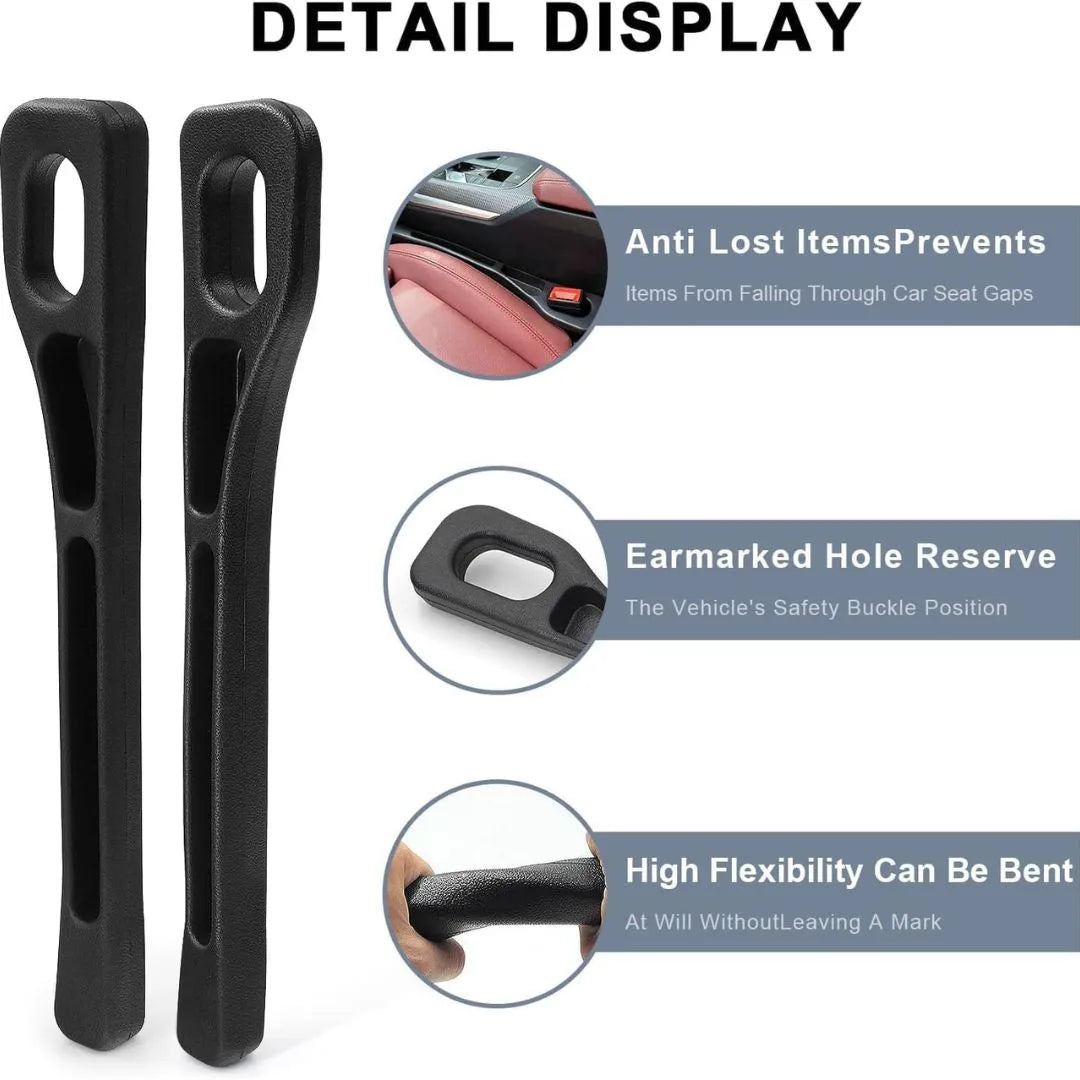 Car Seat Gap Filler Organizer(2 Pcs)