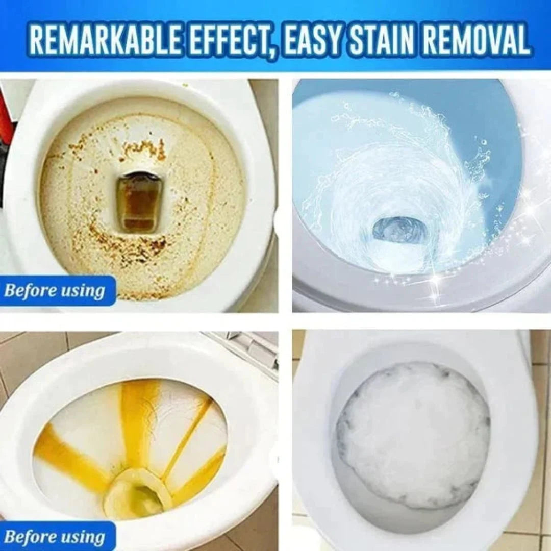 Remarkable effect: easy stain removal