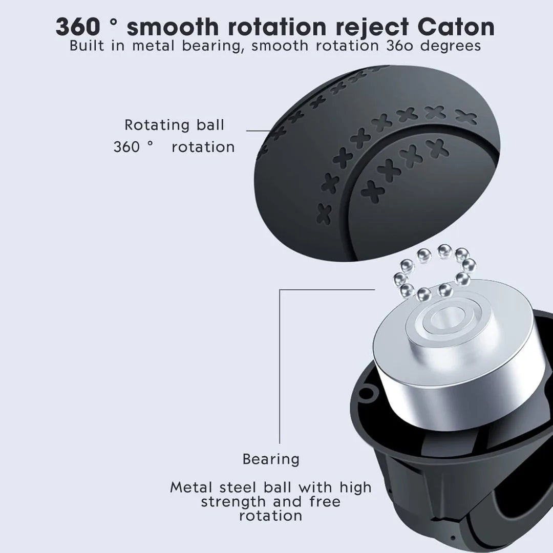 Car Steering Wheel Booster