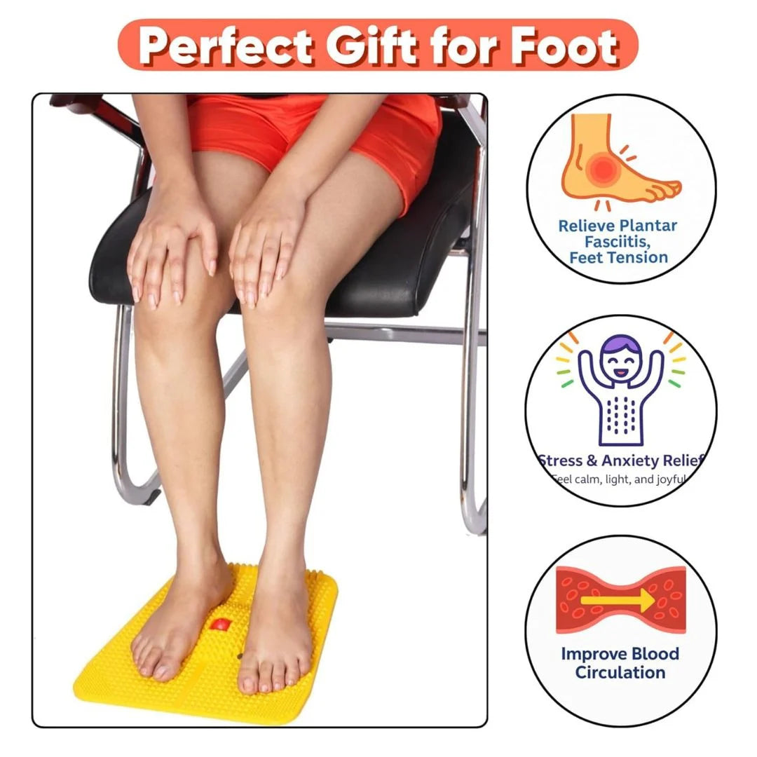 Acupressure Mat 3000 Pain Relief