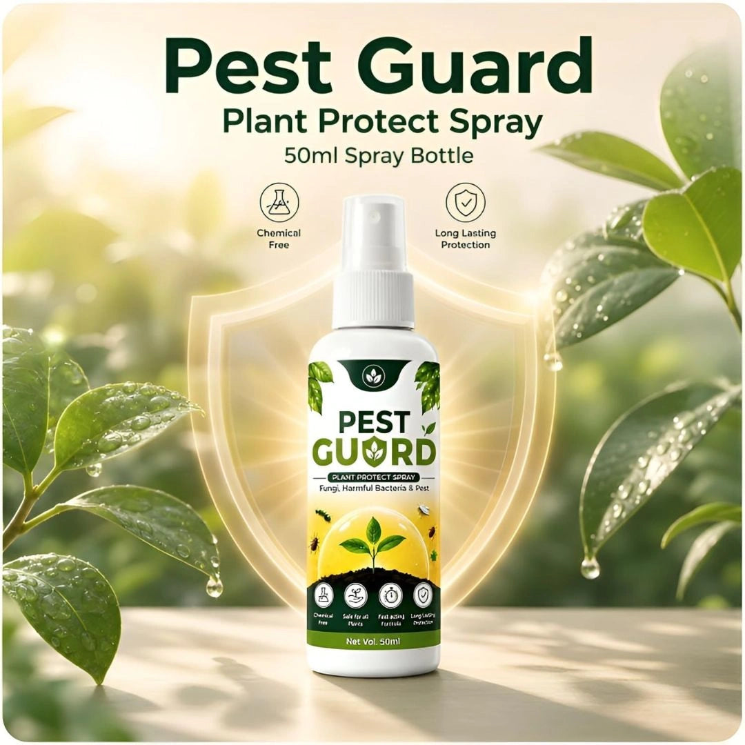 Pest Guard Plant Protect Spray