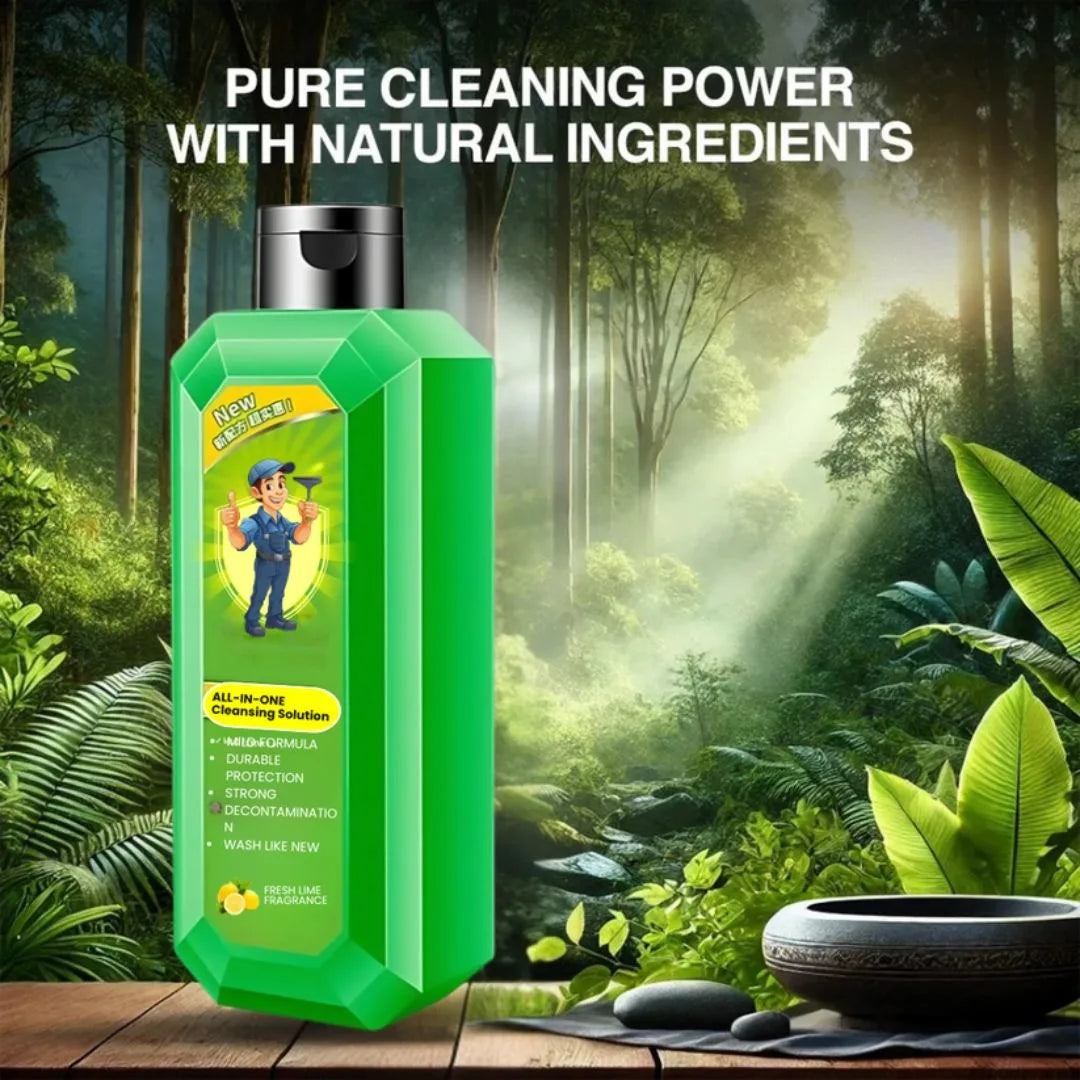 Multifunctional Concentrated Cleaning Lotion