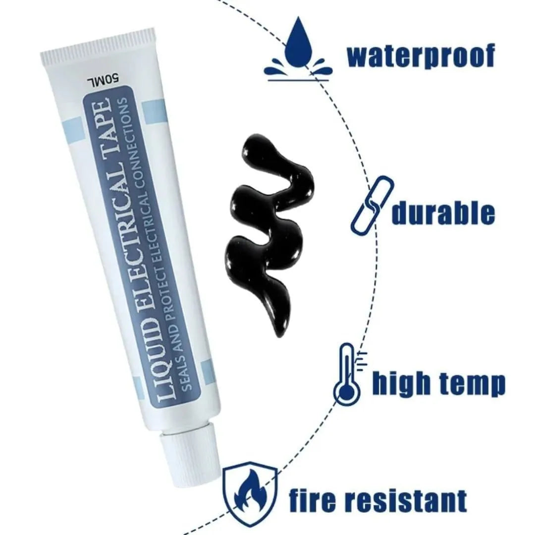 Insulating Electrical Tape Glue