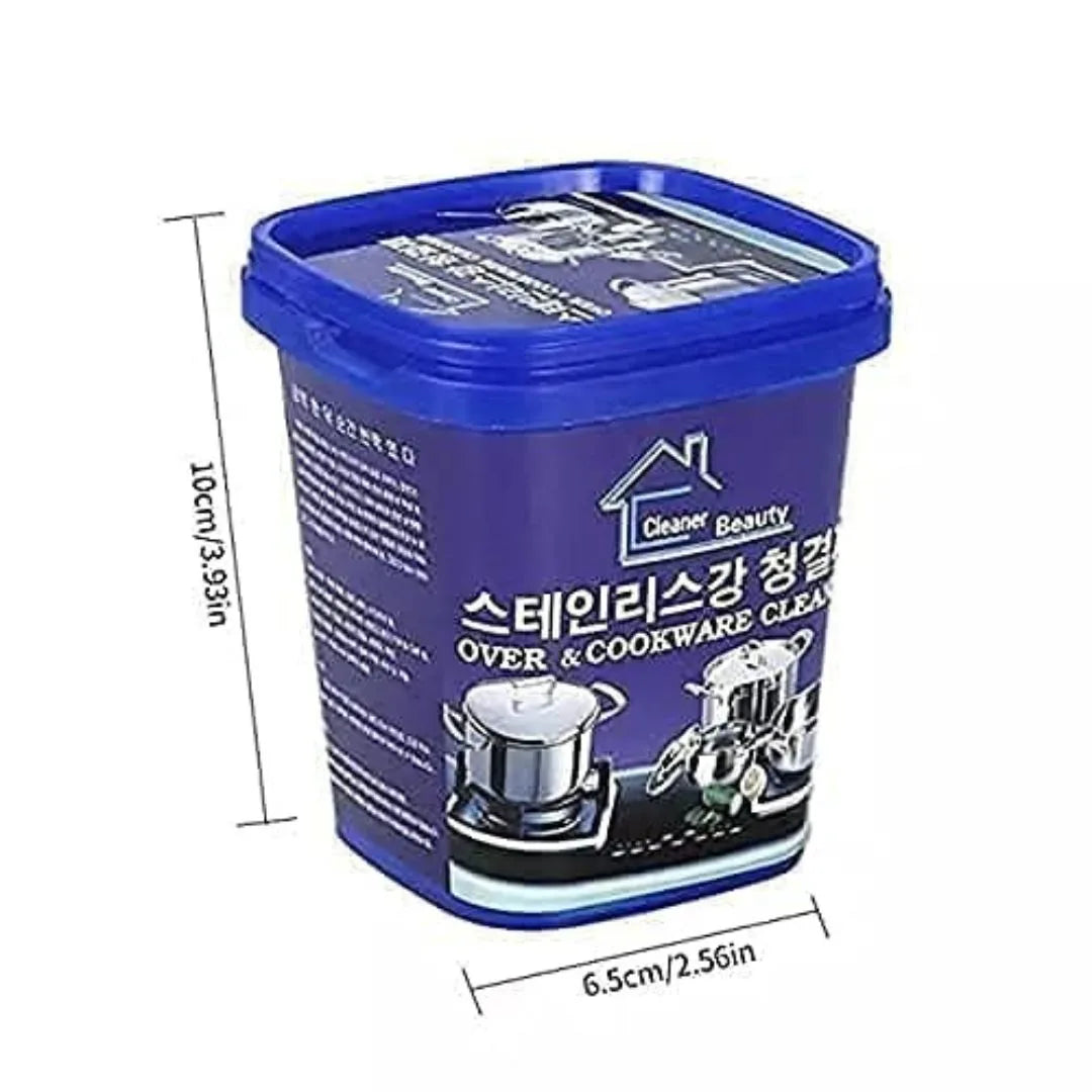 Heavy-Duty Cookware Cleaner Paste