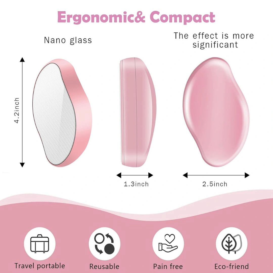 Crystal Hair Eraser for Women