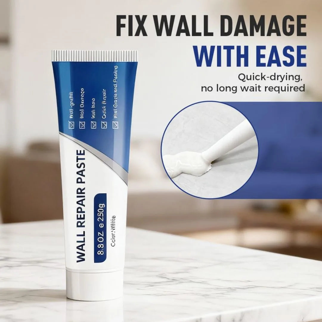 Efficient Drywall Repair Kit with Scraper