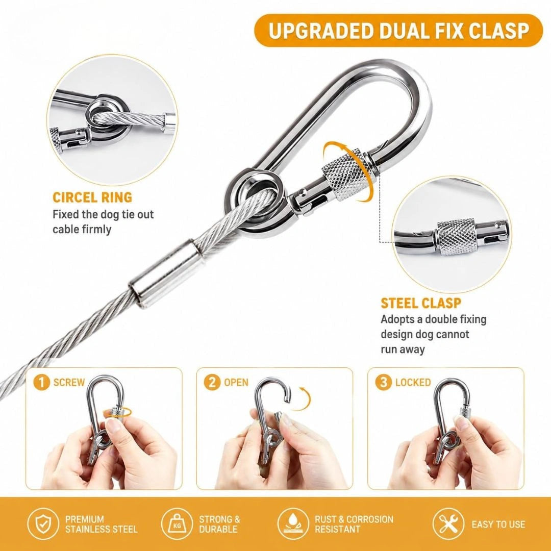 Stainless Steel Wire Rope