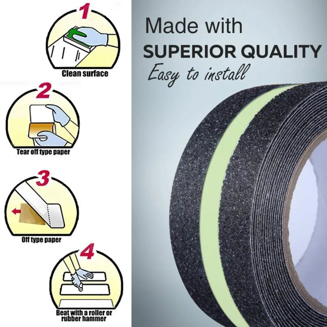 Anti Slip Glow Tape