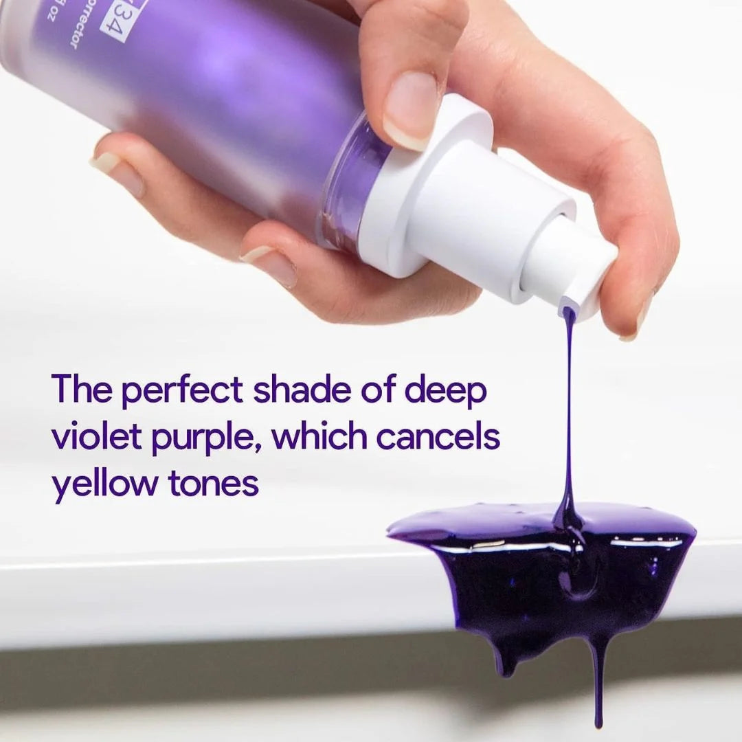 Purple Whitening Toothpaste