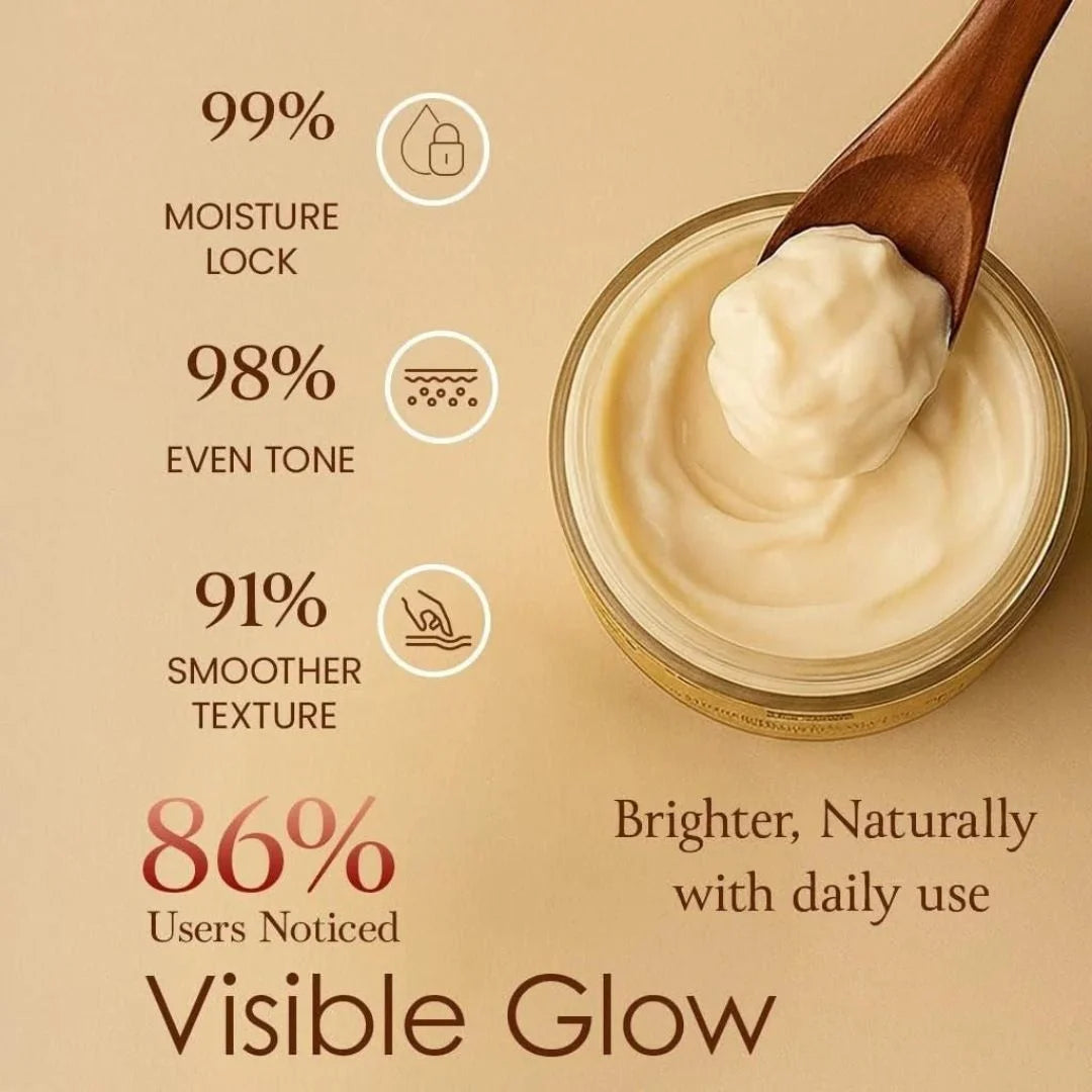 Deep hydration — SKIIP Skin Brightening and Deep Moisturizing Cream