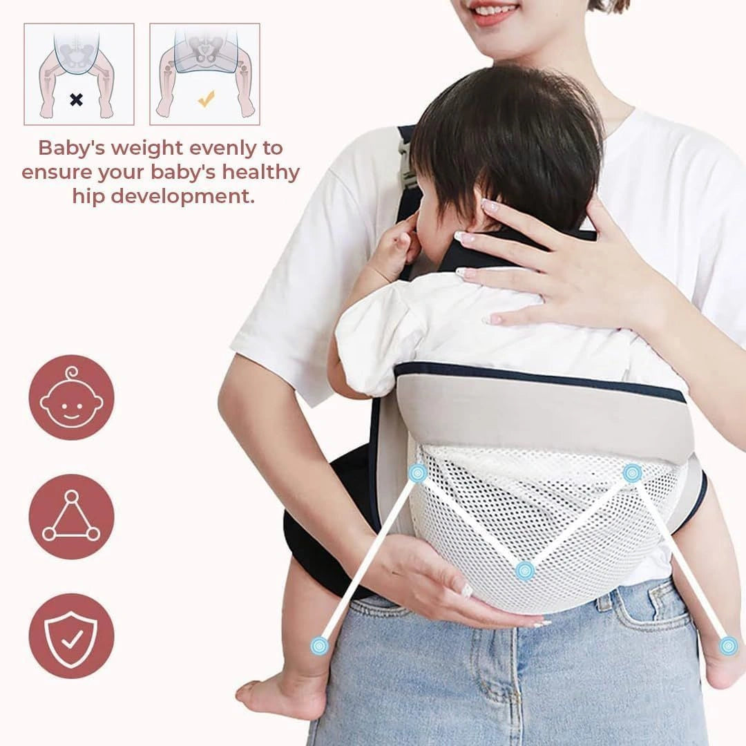 Adjustable Baby Sling Carrier