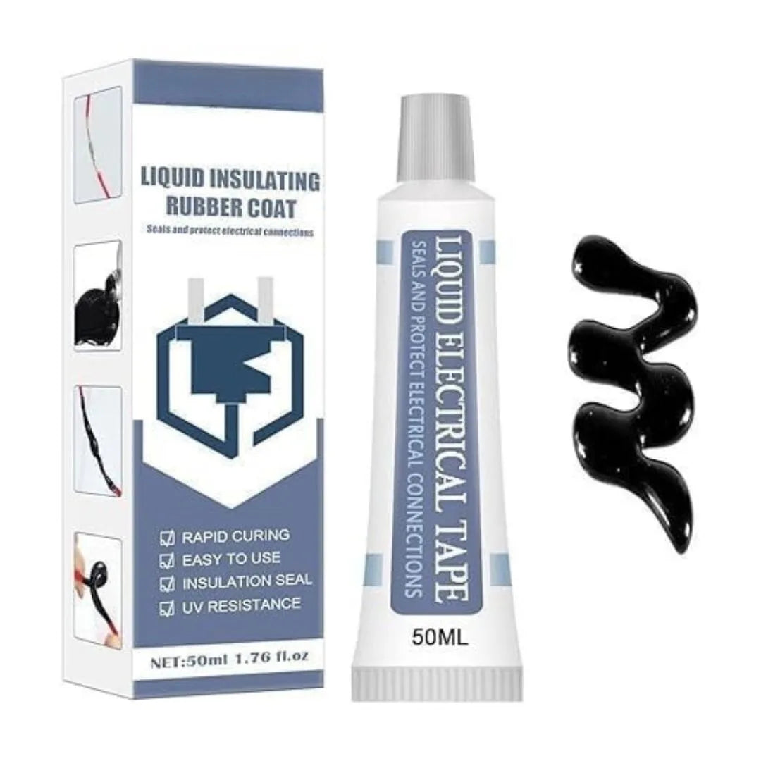 Insulating Electrical Tape Glue