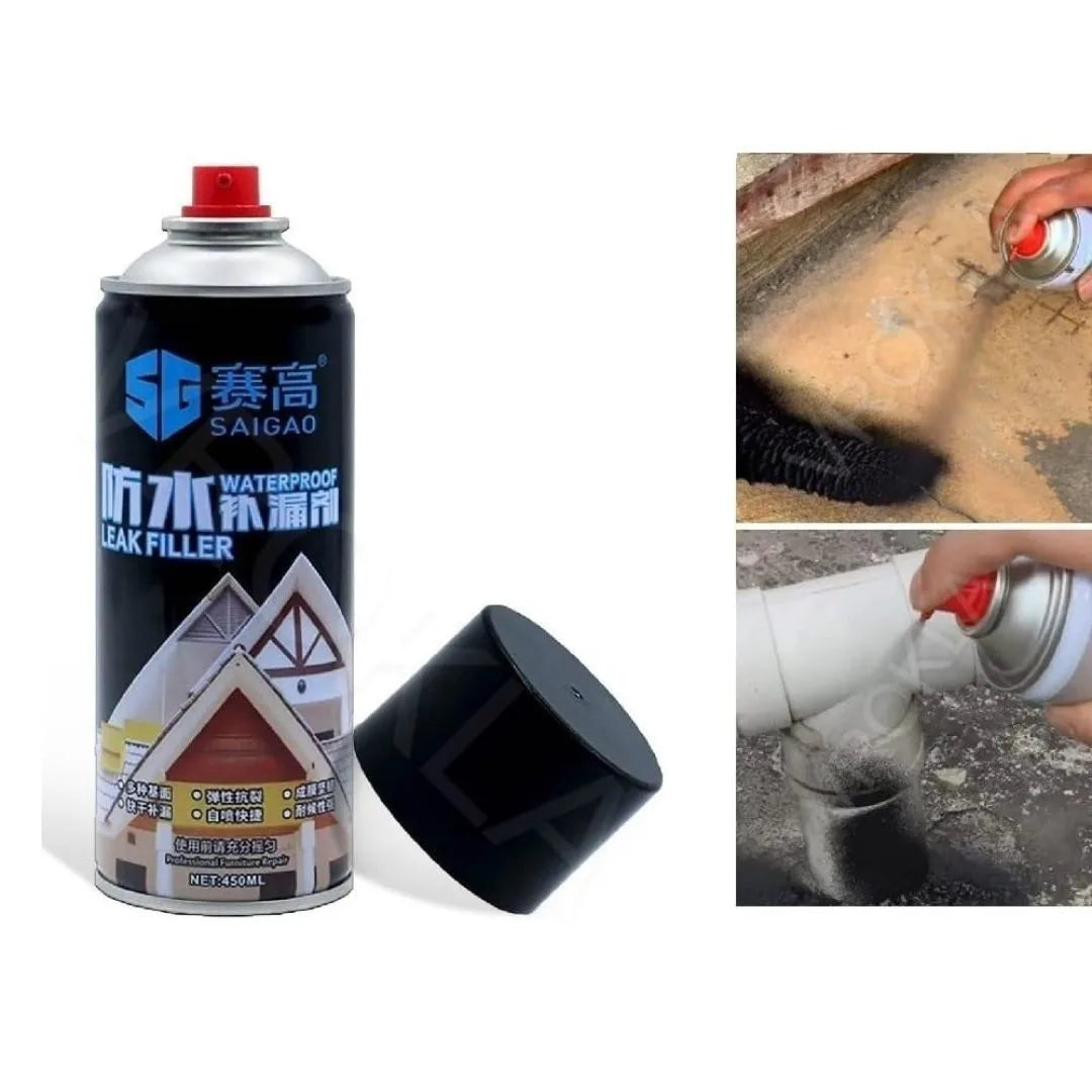 Waterproof Sealant for Roof & Leak Repair