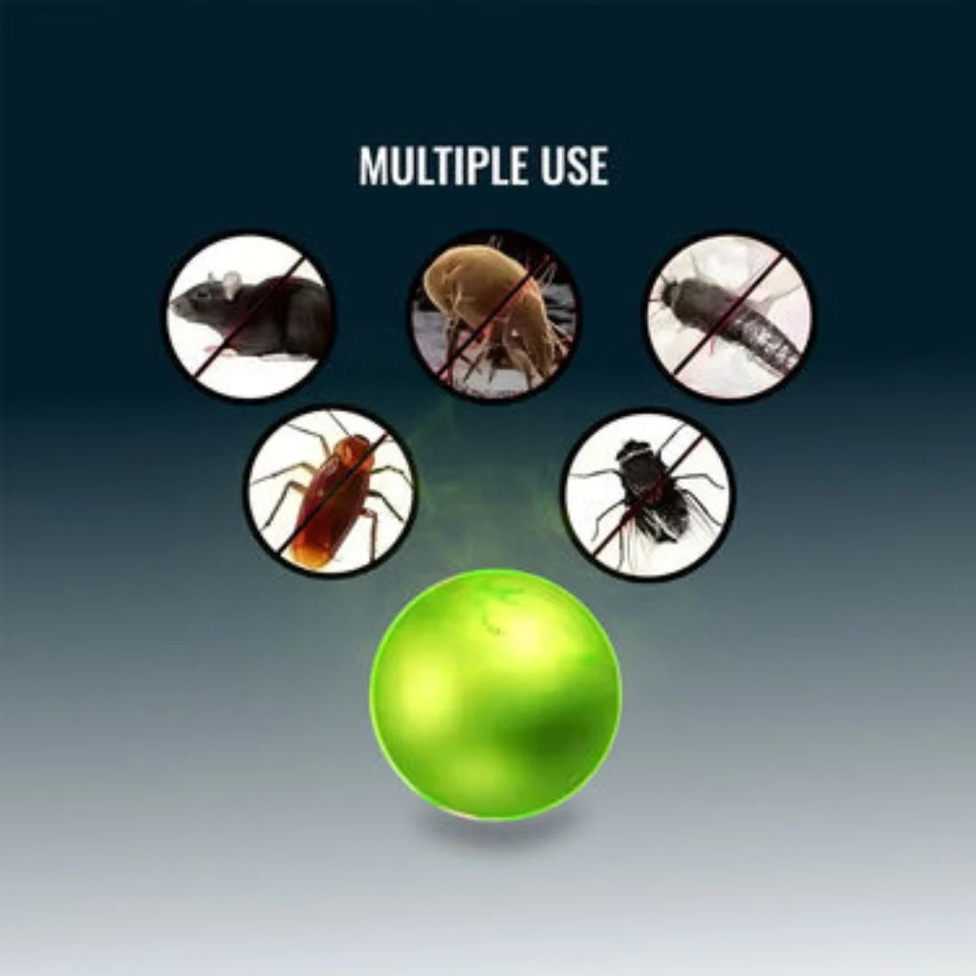 Rat & Insect Repellent Balls