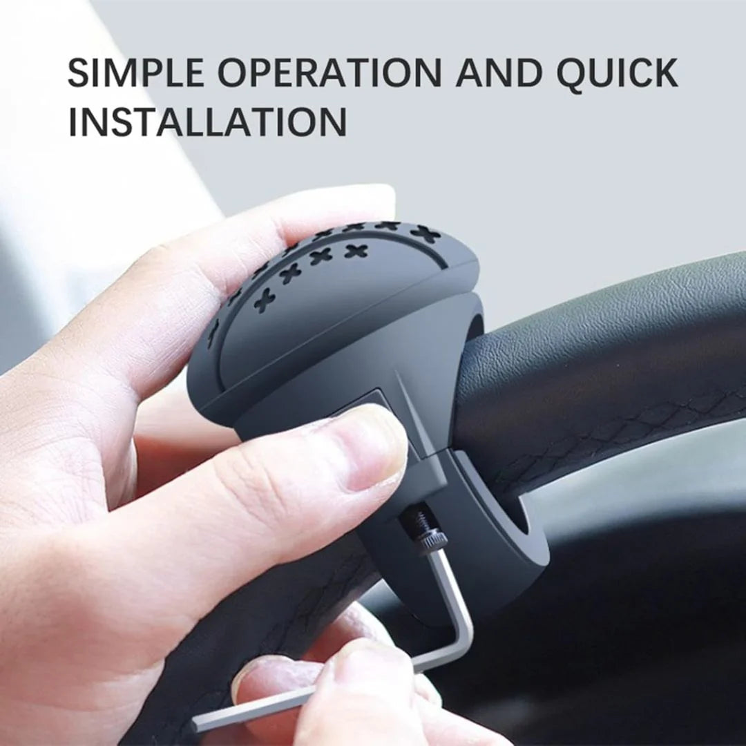 Car Steering Wheel Booster