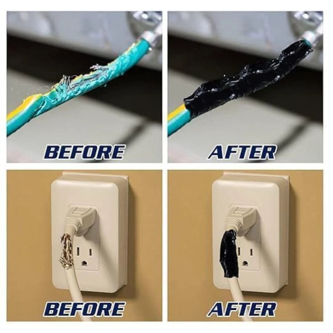 Insulating Electrical Tape Glue