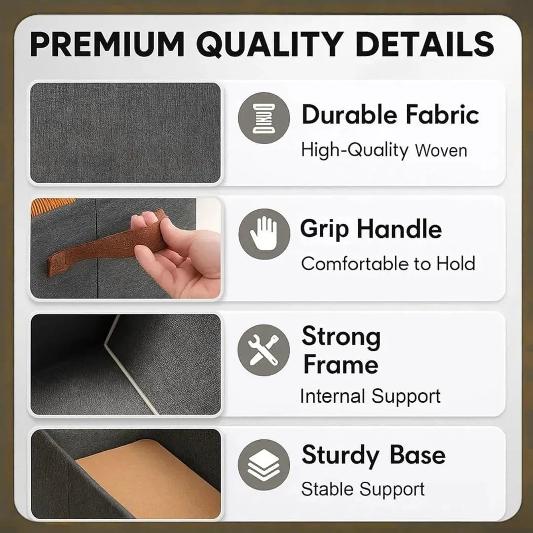Storage box and organiser cloth organizer