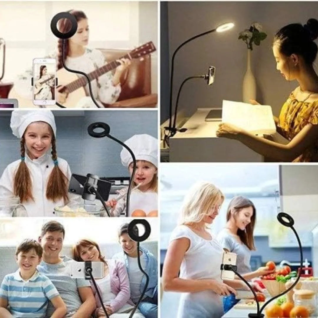 Light Stand for Live Stream
