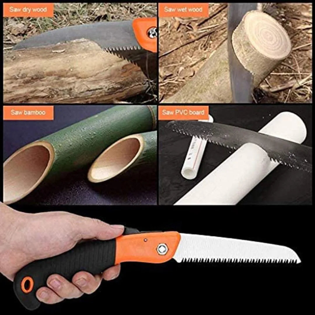 Steel Garden Hand Saw