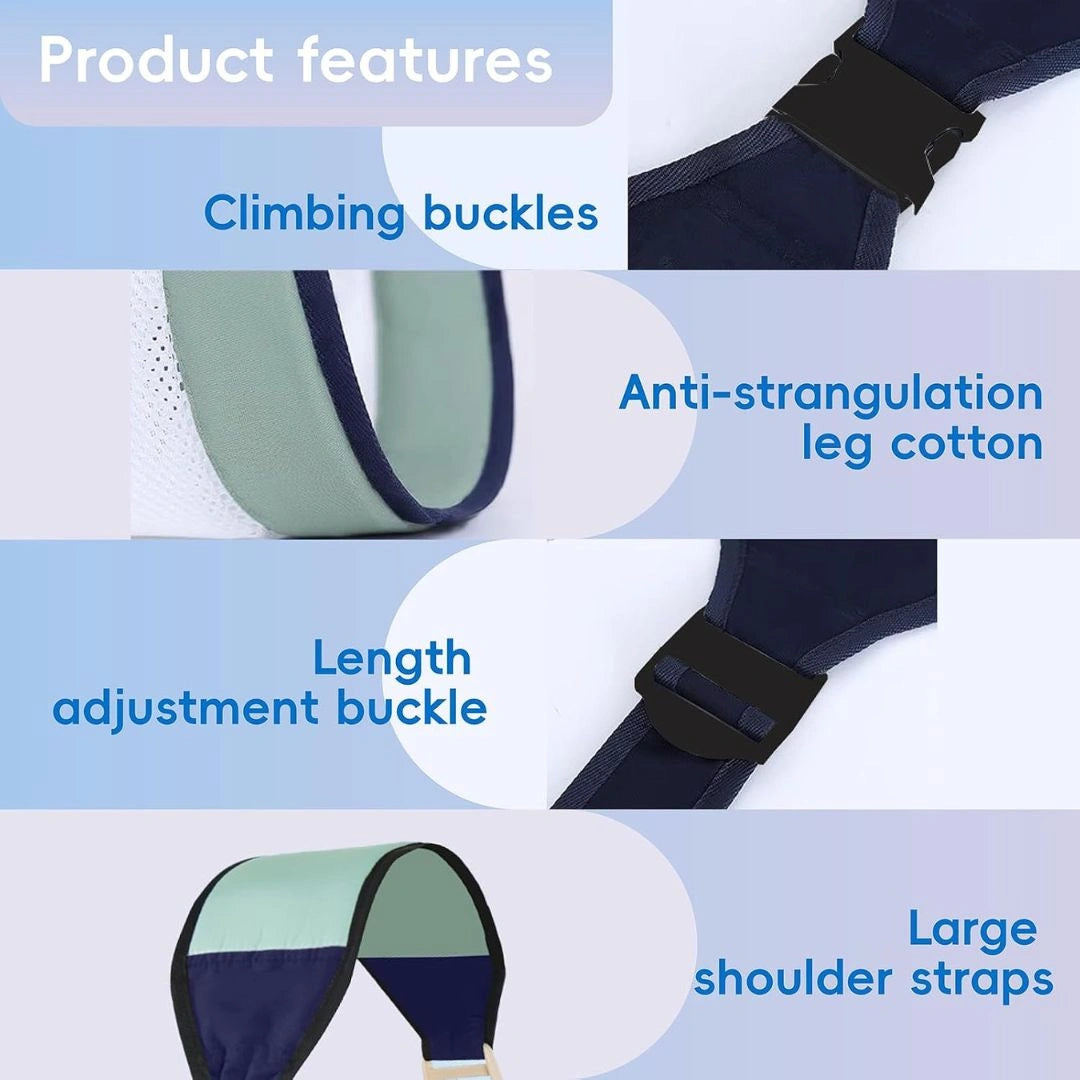 Adjustable Baby Sling Carrier