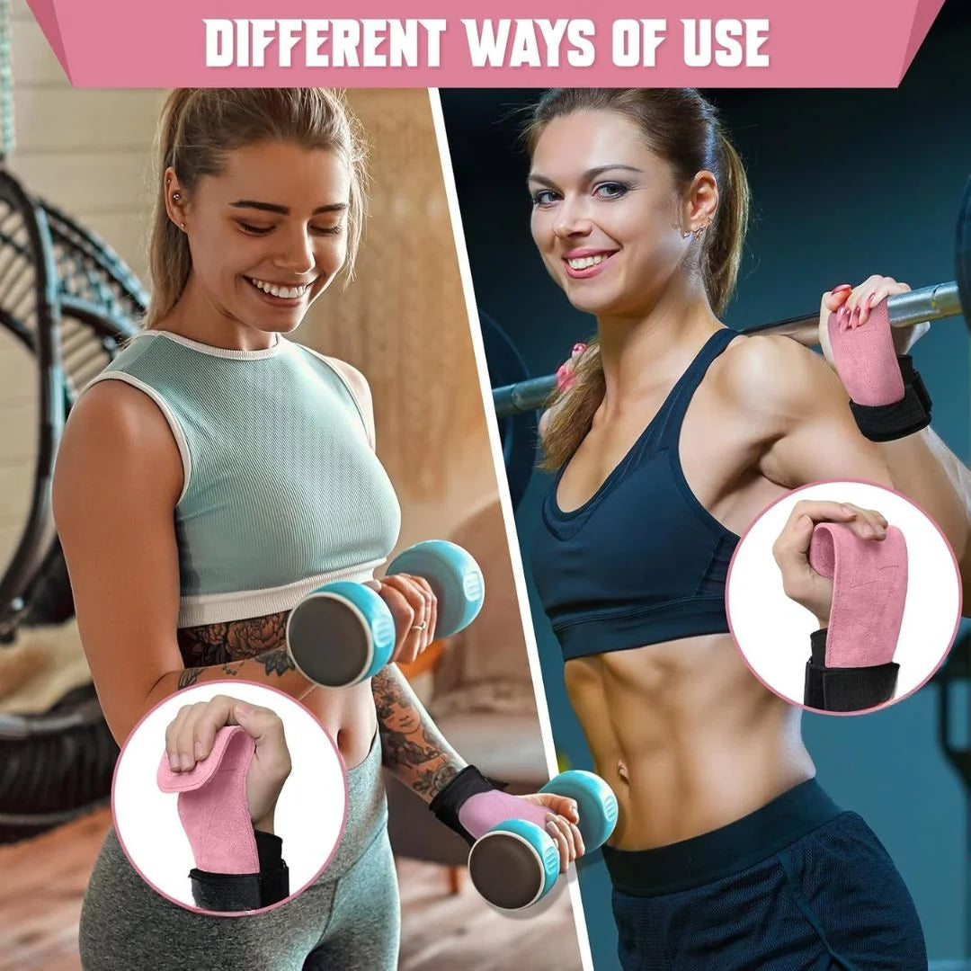 Wrist Straps for Weightlifting