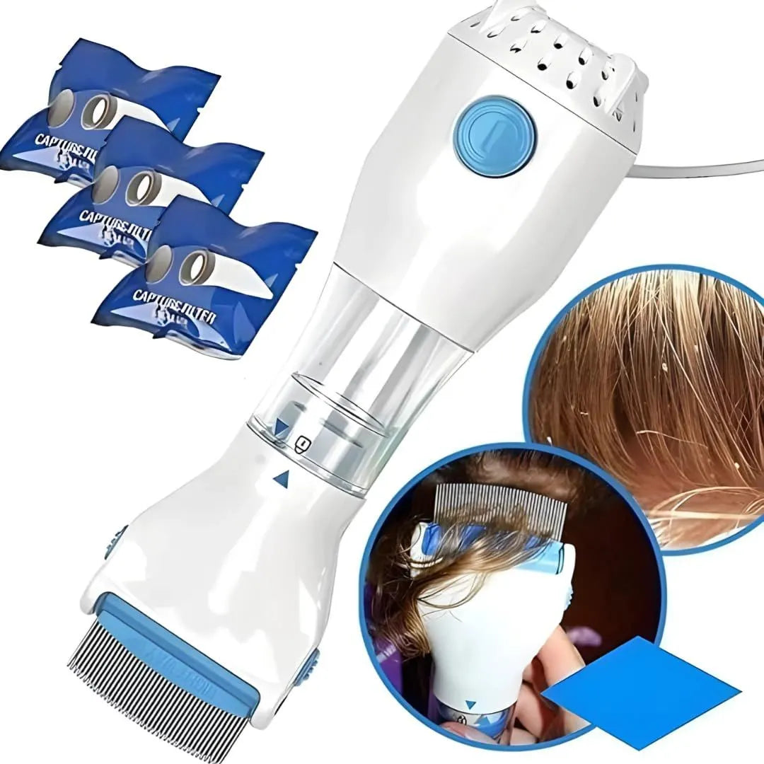 Electric lice comb product details and features