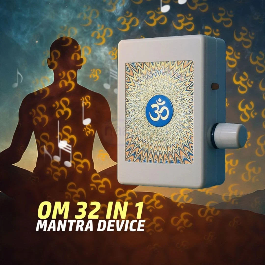 32 in 1 Electric Religious Chanting Box