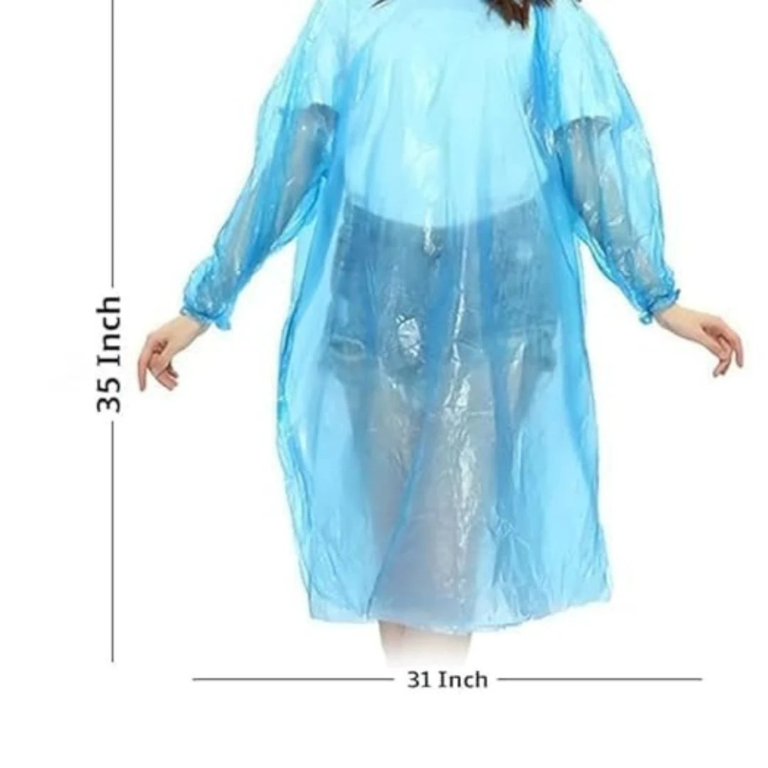 Disposable Rain Card(Buy 2 Get 2 Free)