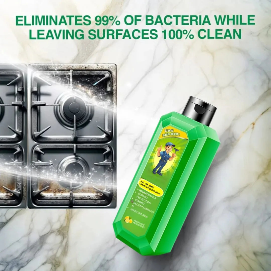 Multifunctional Concentrated Cleaning Lotion