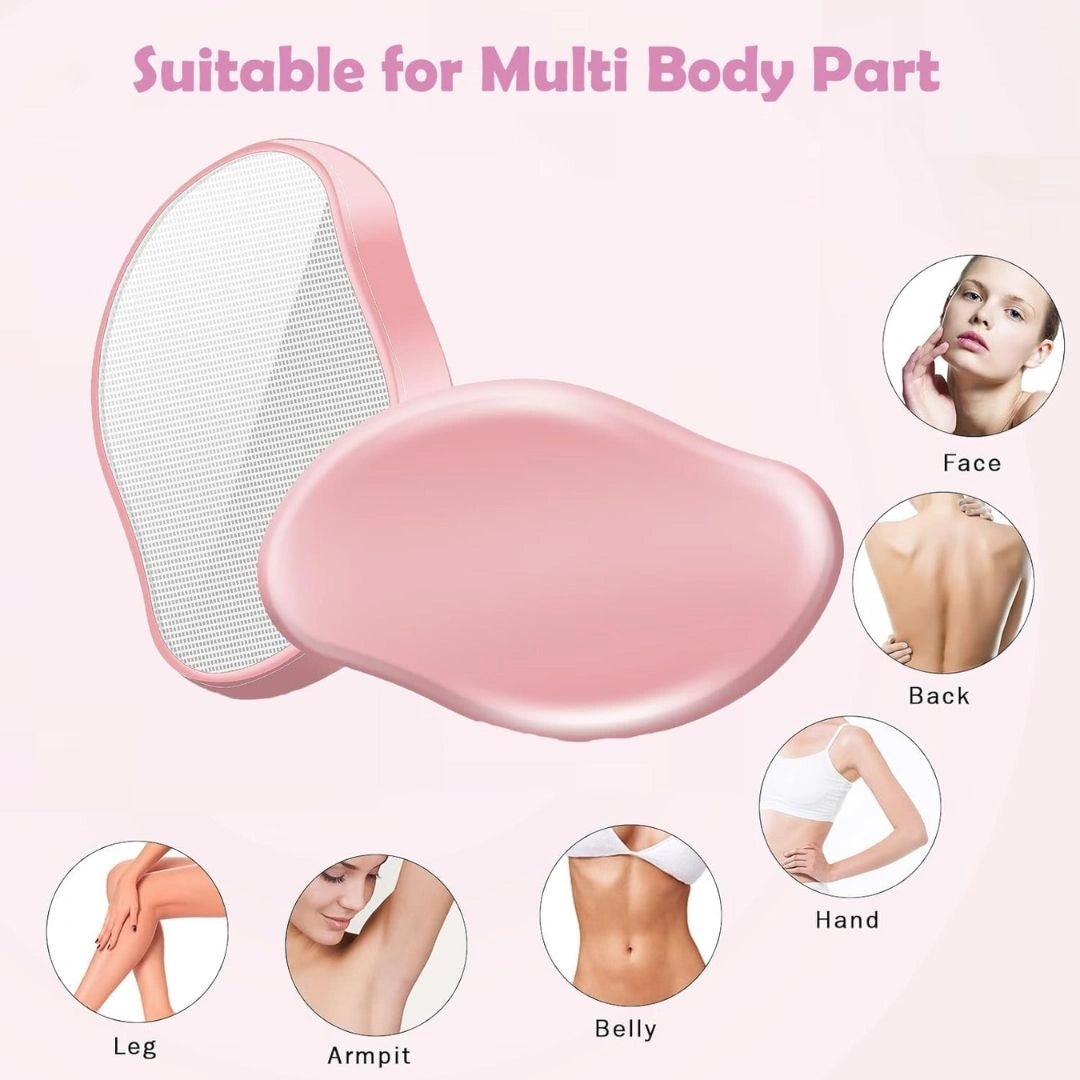 Crystal Hair Eraser for Women