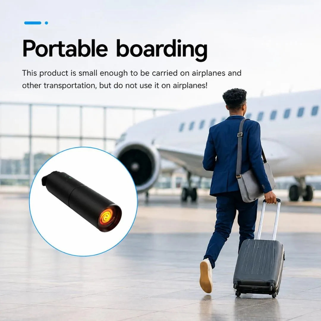 USB Type C Cigarette Lighter for Phone