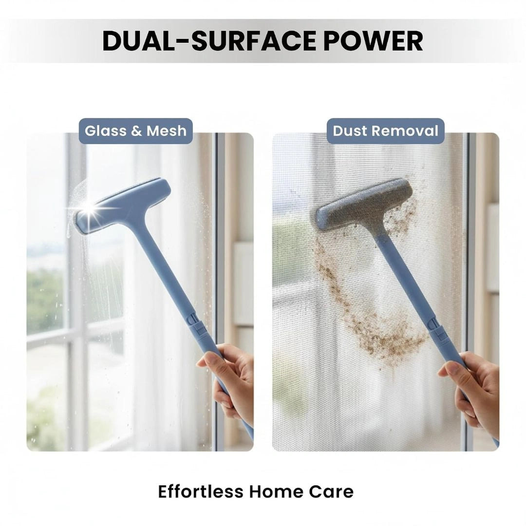 Multifunctional Screen Brush