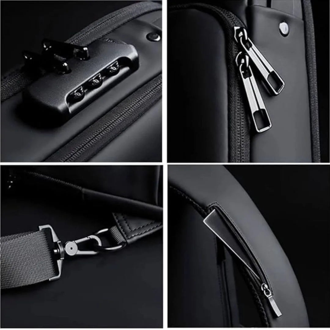 Multi-color Men and Women Shoulder Bag