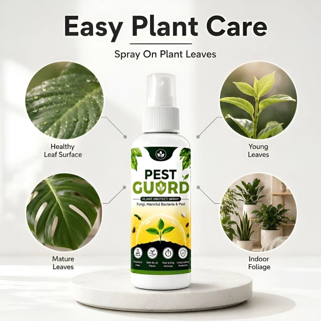 Pest Guard Plant Protect Spray