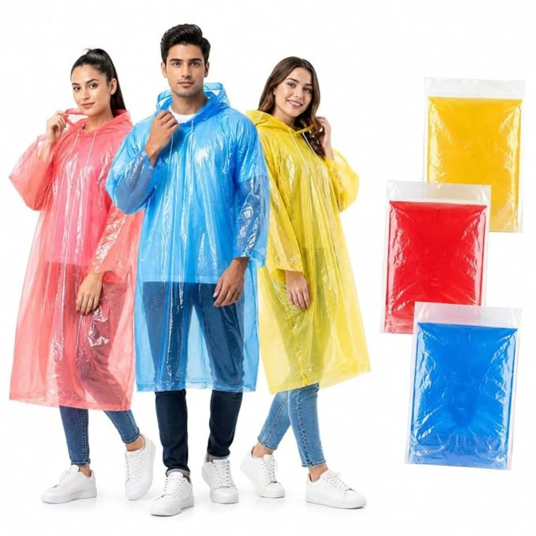 Disposable Rain Card(Buy 2 Get 2 Free)