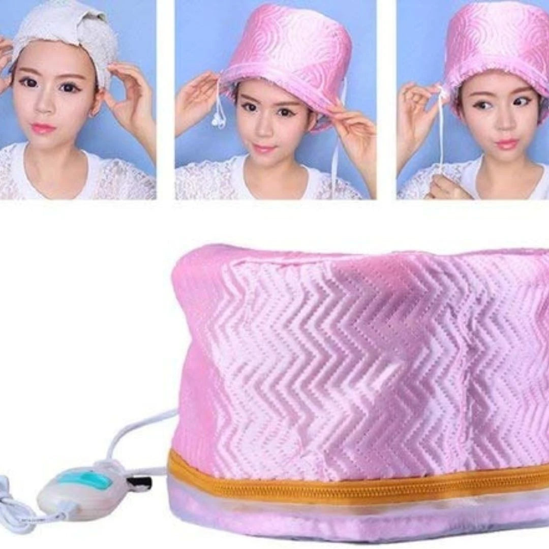 Hair Care Thermal Head Spa Cap