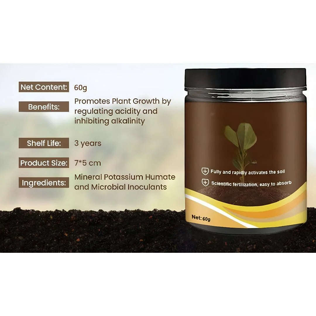Soil Activator (Buy 1 Get 1 Free)