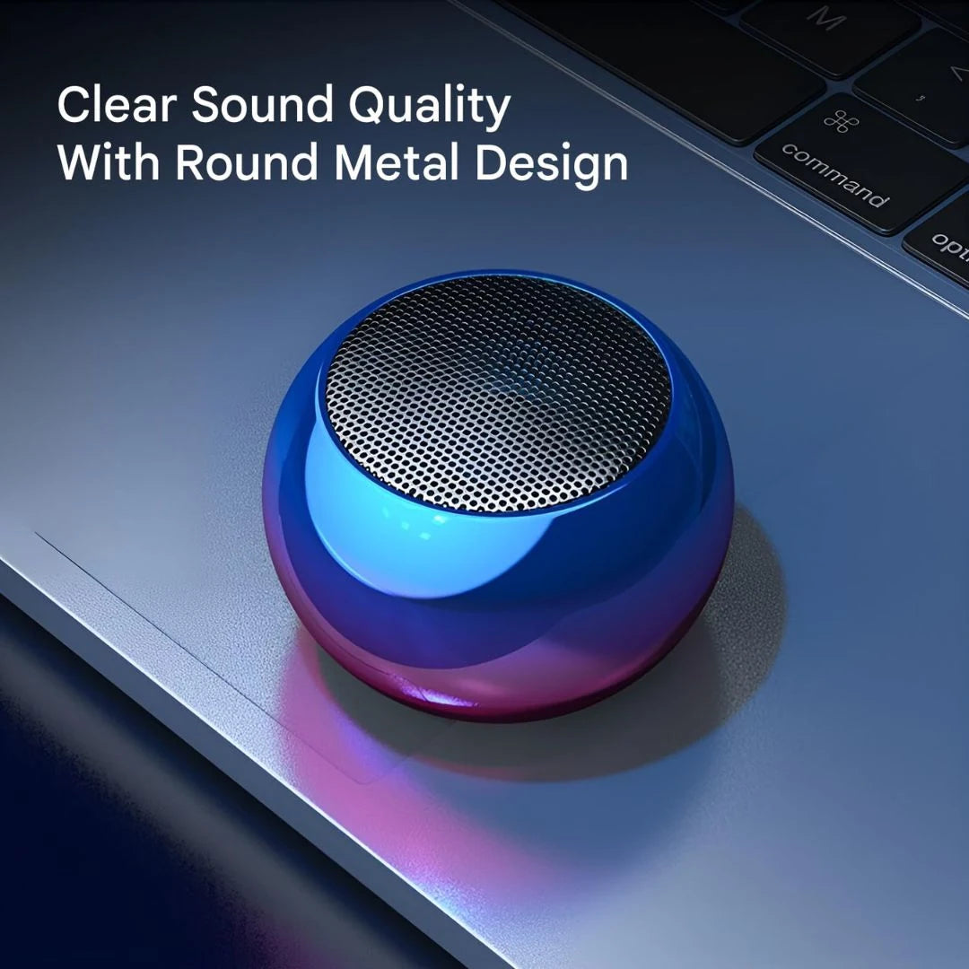 Ultra Boost Mini Bluetooth Speaker