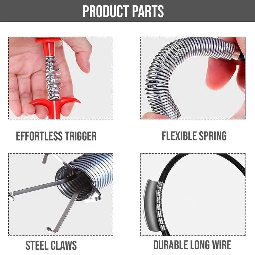 Drain Cleaning Tool