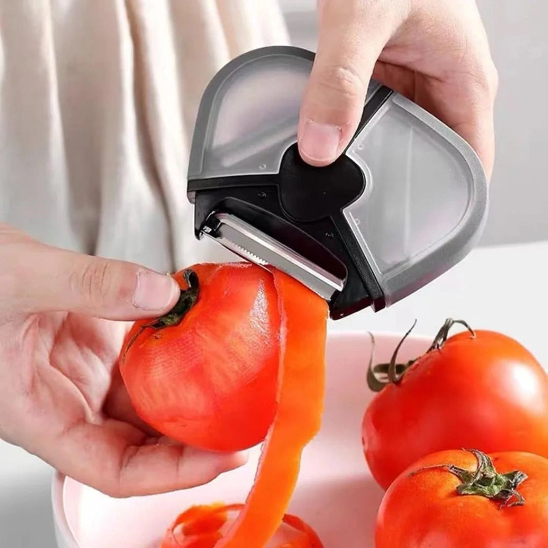 Mini Vegetable And Fruit Cutter For Kitchen