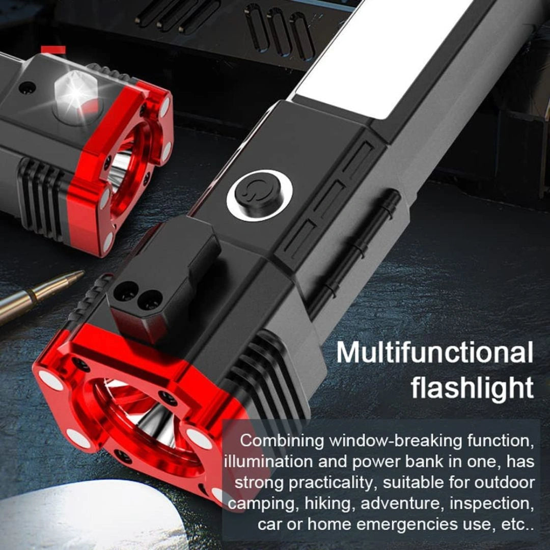 Multifunctional Light Portable LED Flashlight