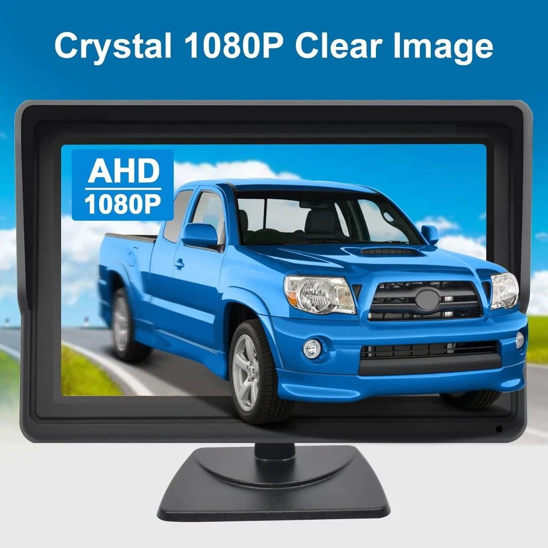 1080P Side View Camera Display